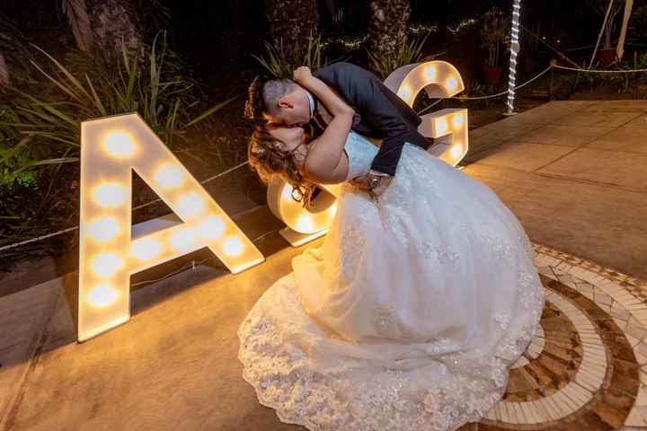 ¿Cuánto tiempo llevan casados? 😍 - 1