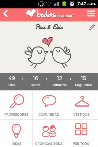 Cuantos días nos faltan? - 1