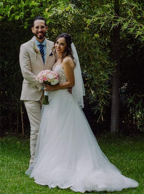 Mi vestido de ensueño - 1