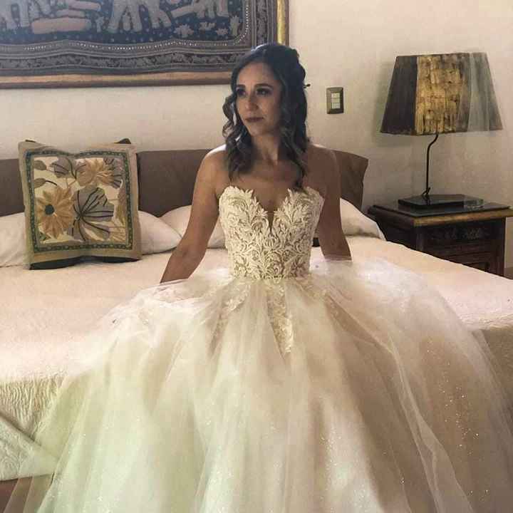 Mi vestido de ensueño - 2