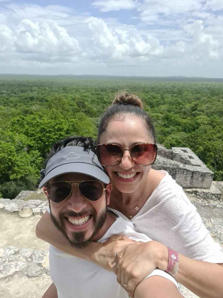 ¿Tuvieron o tendrán luna de miel? 🍯❤️ - 2