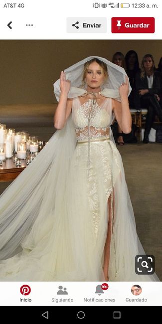 Velo de novia no - 2