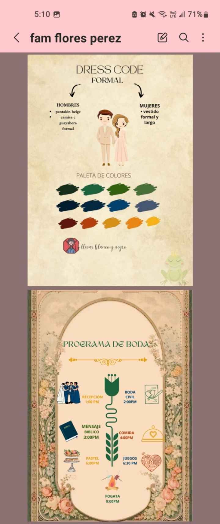 Invitación digital - 3