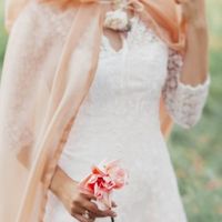 Velo de novia no - 1