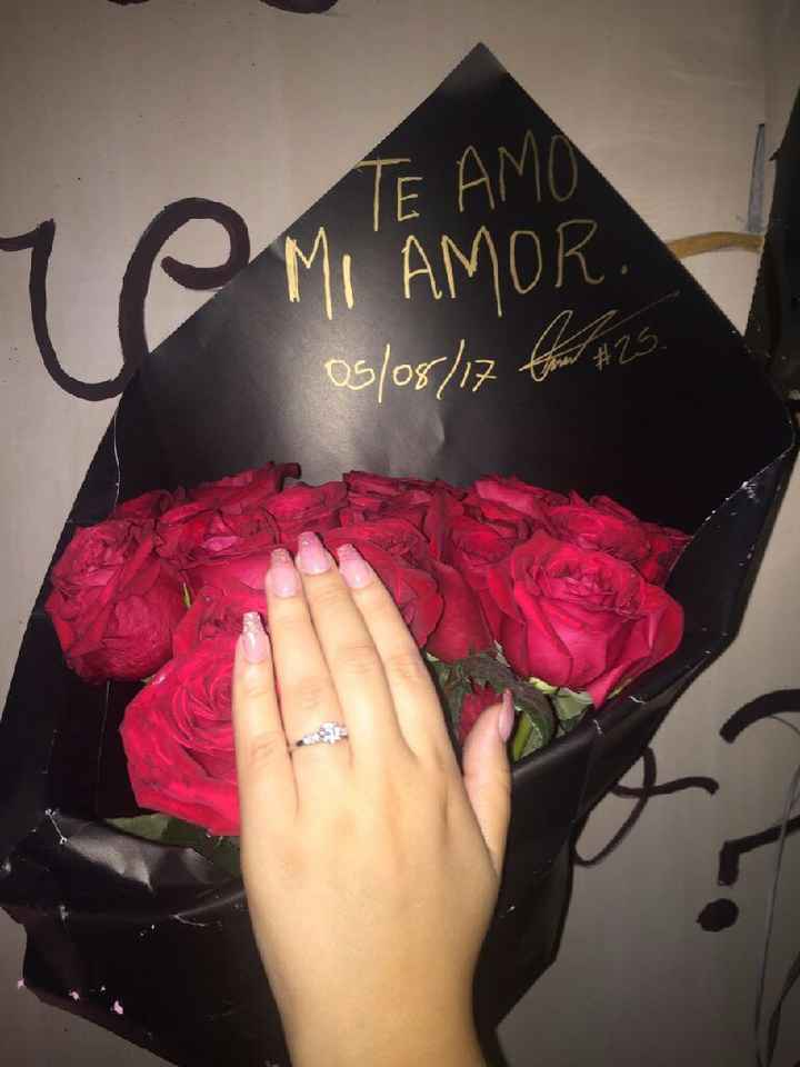 ¡Presume tu anillo! 💍 - 1