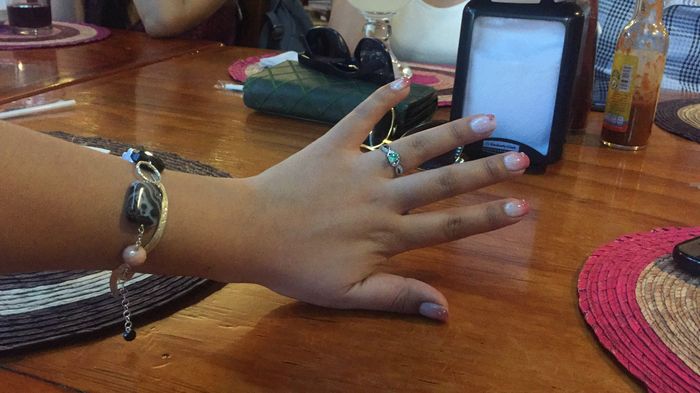 Muestren sus anillos chicas!! - 1