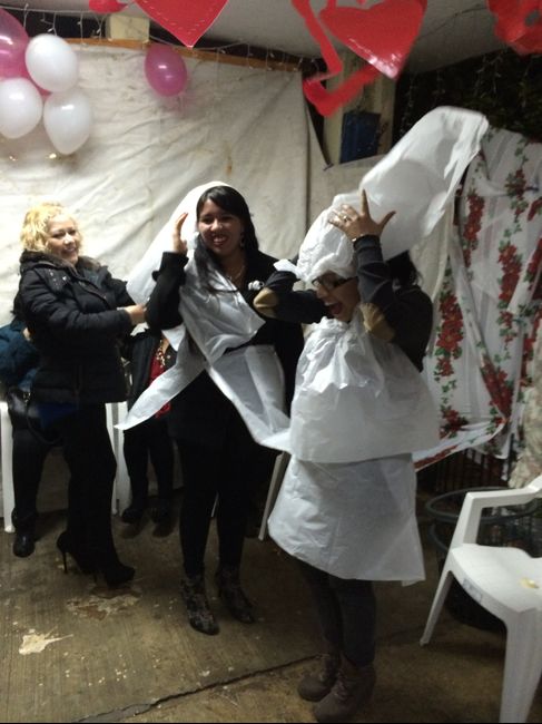 despedida de soltera