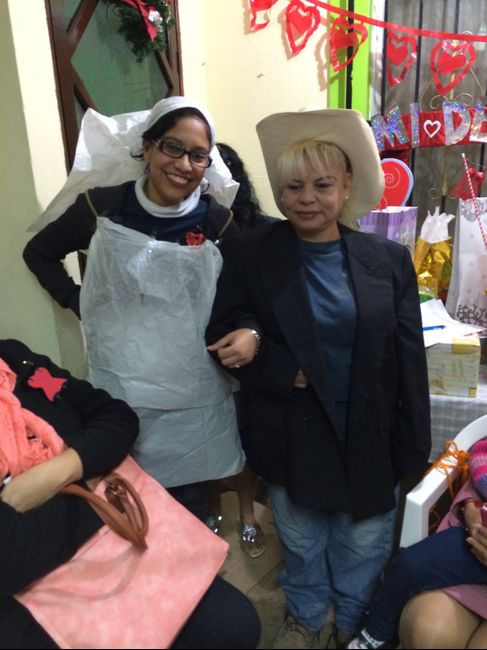 despedida de soltera