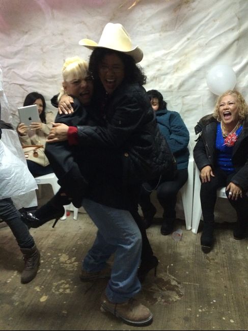 despedida de soltera