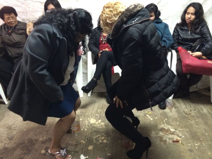 despedida de soltera