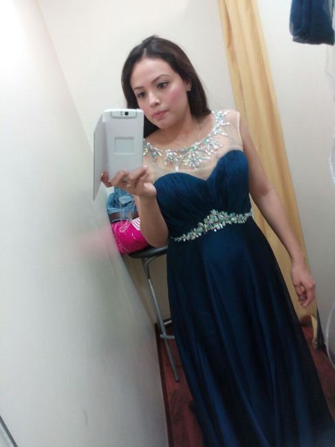 vestido damas