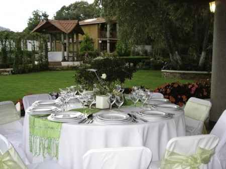 LUGAR DE LA BODA