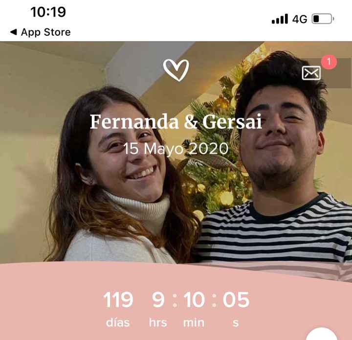 ¡Comparte tu contador 2020! 12