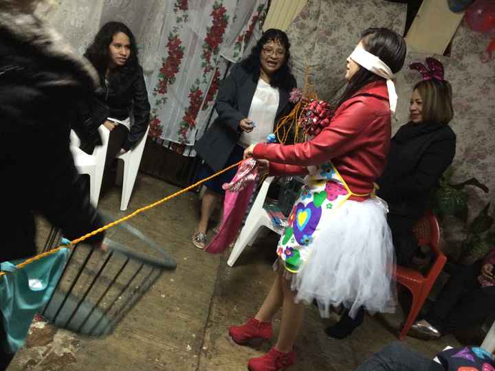 despedida de soltera