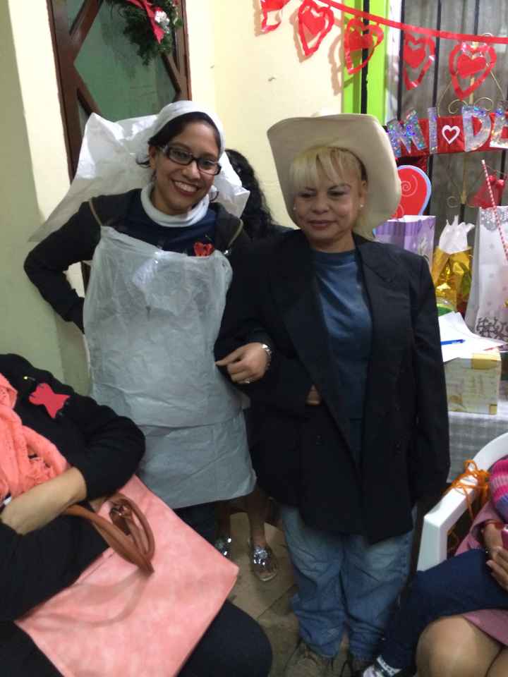 despedida de soltera