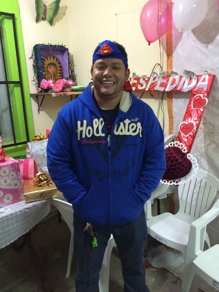 despedida de soltera