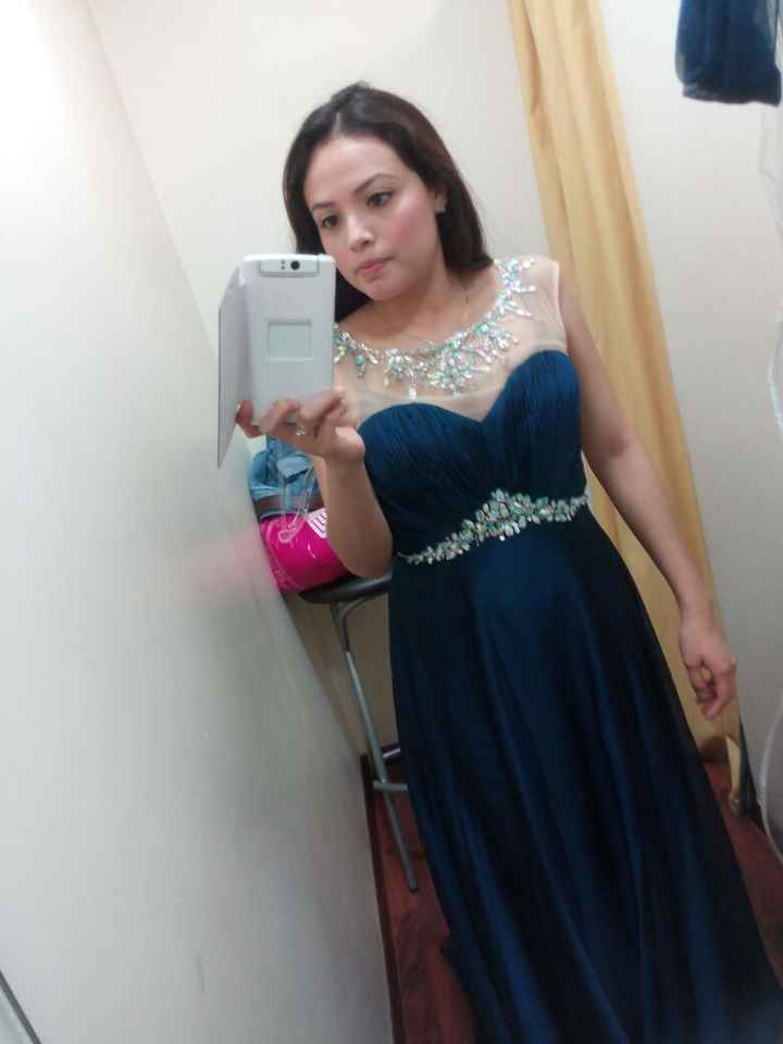 vestido damas