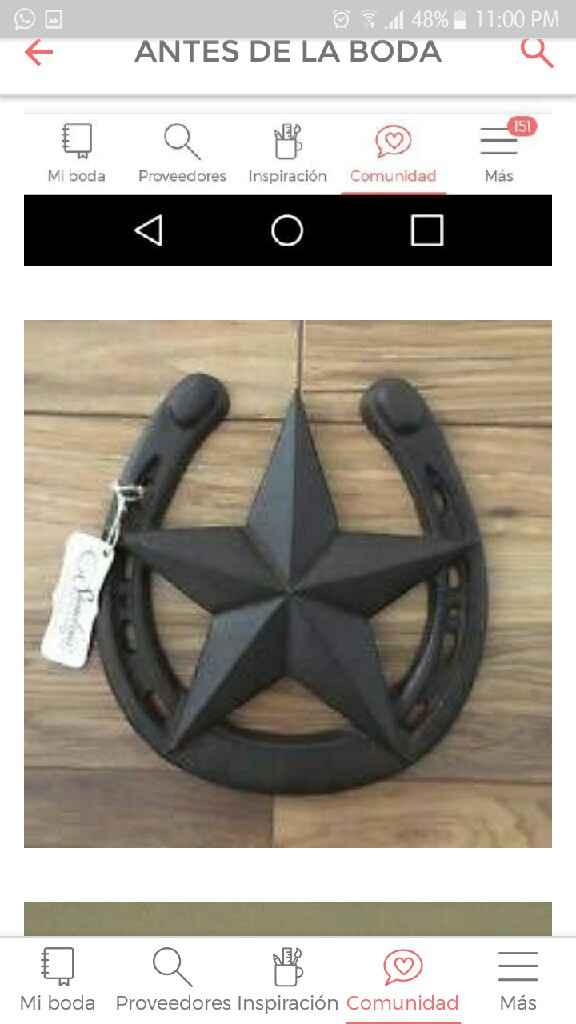  Quien tendra herradura y estrella? - 1