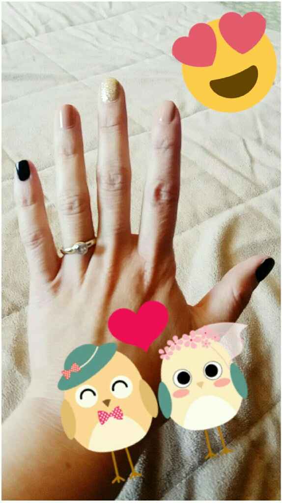  Mi anillo 💗💗💗💗💗 - 1