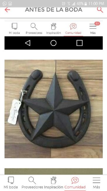  Quien tendra herradura y estrella? - 1