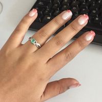 Mi anillo en la facultad🤭 - 1