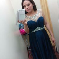 vestido damas