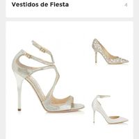  Sugerencias sobre los zapatos de la novia - 1