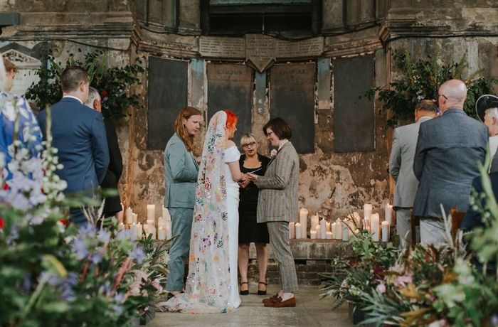 Recomendaciones para boda gay - 11