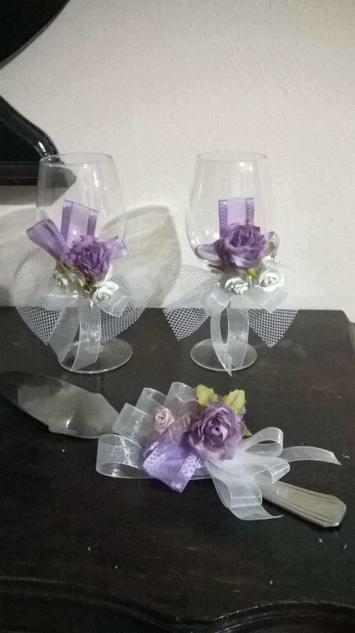 Decoramos nuestras copas