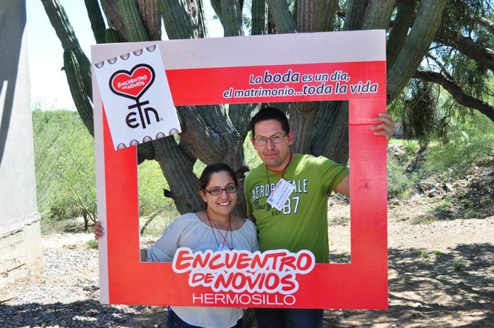 En el Encuentro de NOvios