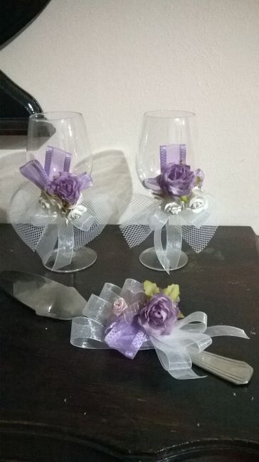 Decoramos nuestras copas