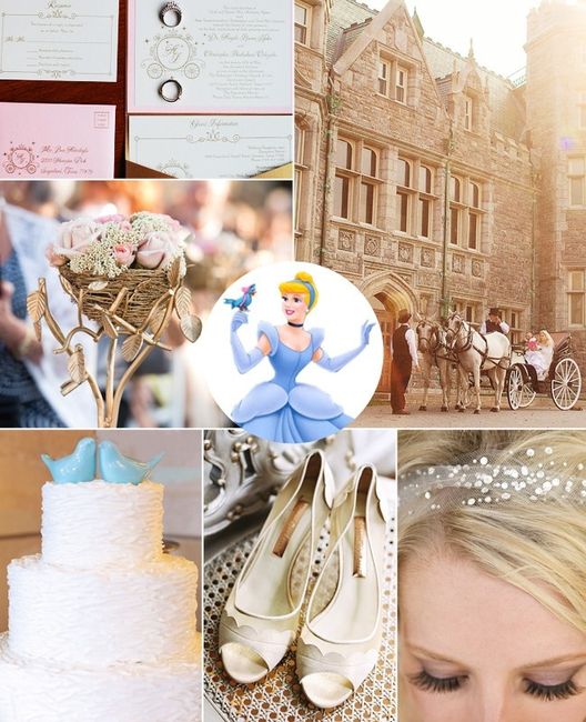 Bodas de princesas - 2