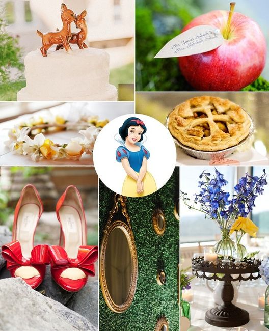 Bodas de princesas - 5