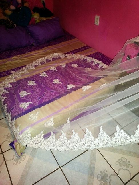 Mi mantilla - 2