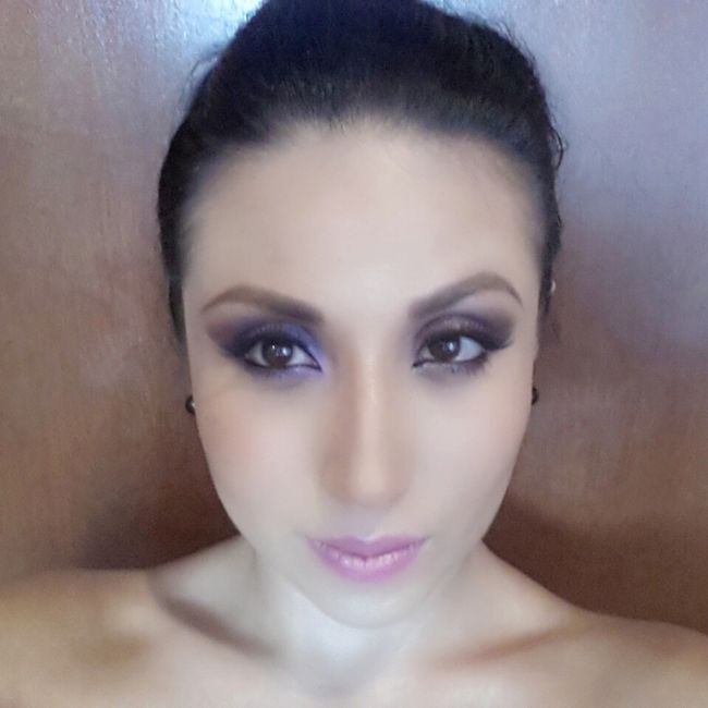 Necesito de su ayuda ¡mi maquillaje y peinado! - 2