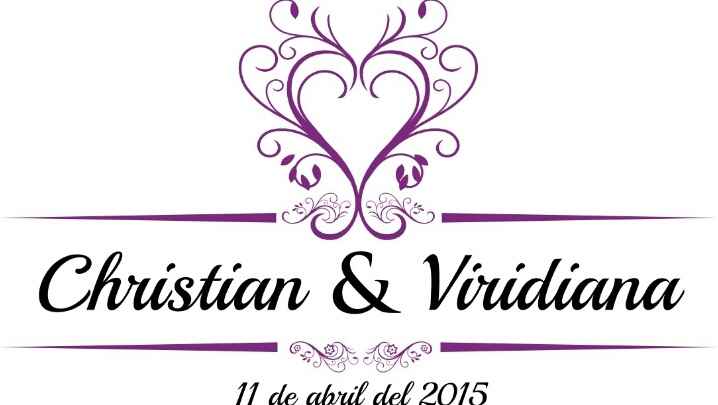 ¡monograma listo!  - 1