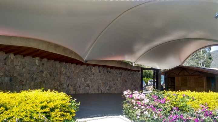 Recepción-valle de bravo - 1