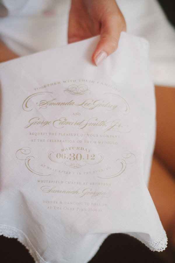 Las Mejores Ideas de Invitaciones para el Gran Día