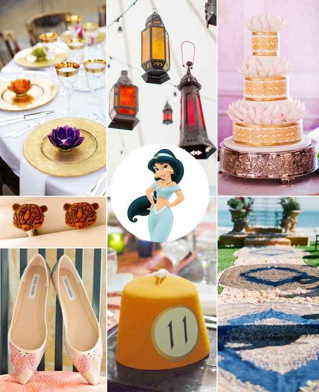 Bodas de princesas - 4