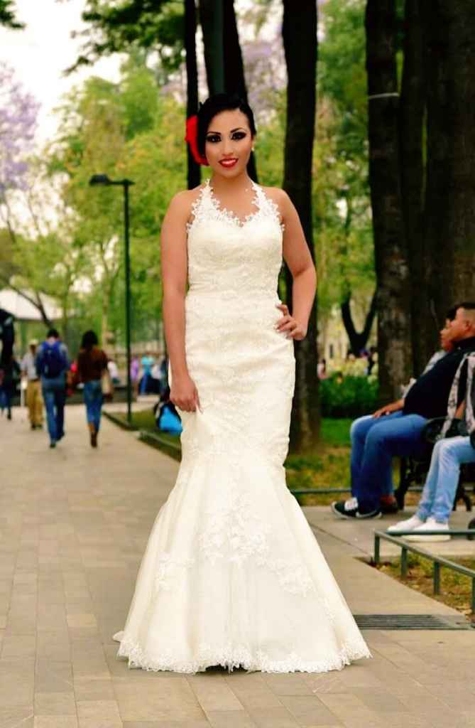 Sesión de fotos bellas artes ¡boda civil! - 7