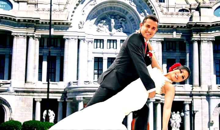 Sesión de fotos bellas artes ¡boda civil! - 9