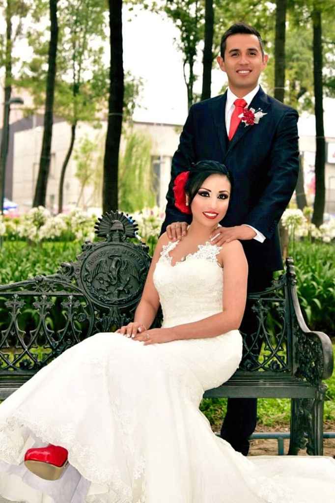 Sesión de fotos bellas artes ¡boda civil! - 14