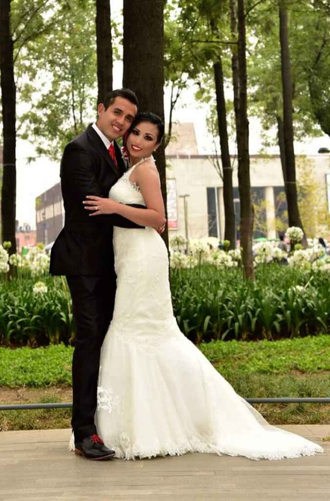 Sesión de fotos bellas artes ¡boda civil! - 17