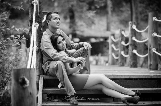 Sesión pre ¡velo de novia! - 8