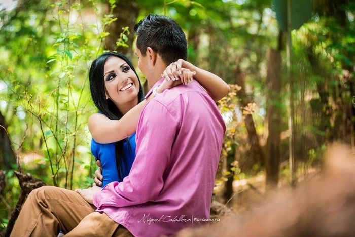 Sesión pre ¡velo de novia! - 10