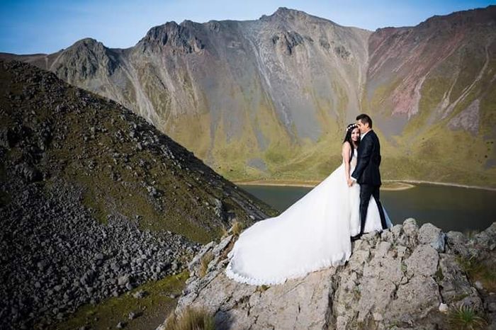 ¡¡¡mi trash the dress!!! - 1