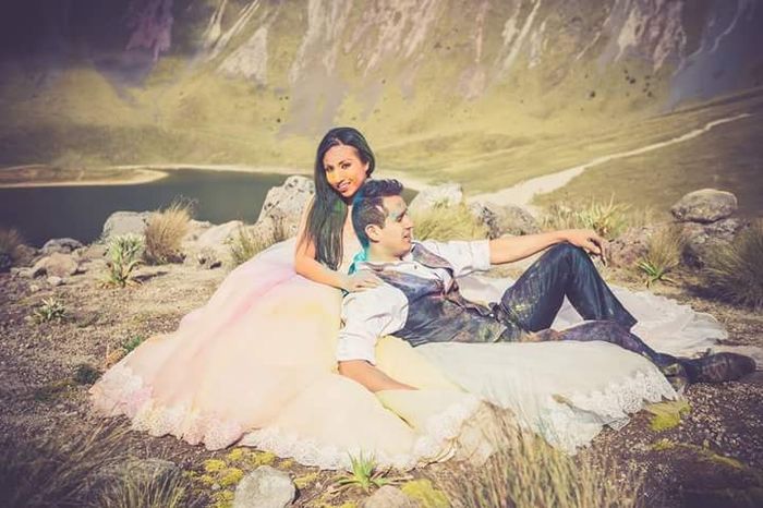 ¡¡¡mi trash the dress!!! - 8