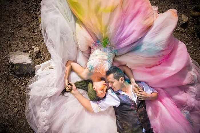 ¡¡¡mi trash the dress!!! - 9
