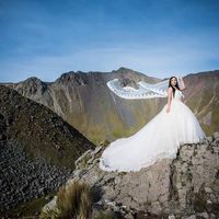 ¡¡¡mi trash the dress!!! - 2