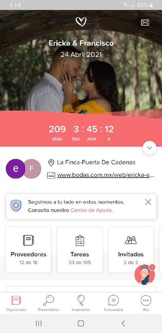 Reto con regalo: Sube una captura de pantalla tu contador 🎁 25